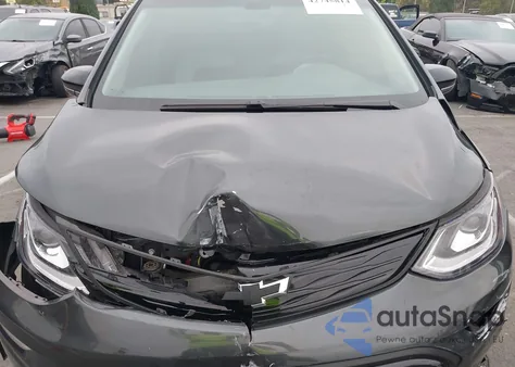 2020 Chevrolet Bolt Ev Lt z USA, uszkodzony, nr VIN 1G1FY6S05L4142255